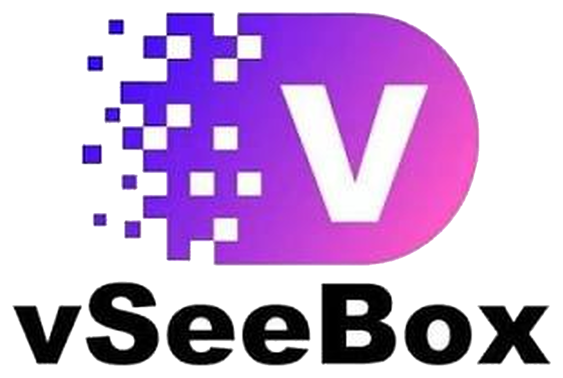 vSeeBox vSeeBox brand logo
